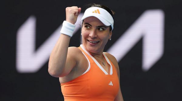 Gabriela Ruse s-a calificat în premieră în turul al treilea la Australian Open 2026
