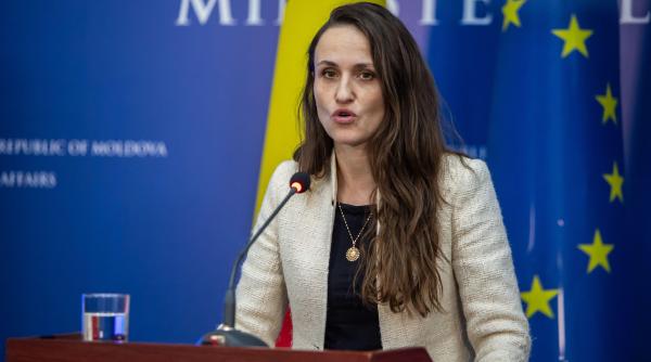 Oana Țoiu, mesaj de la Davos: „Niciun teritoriu al unei țări nu poate fi transferat alteia decât prin voința poporului”