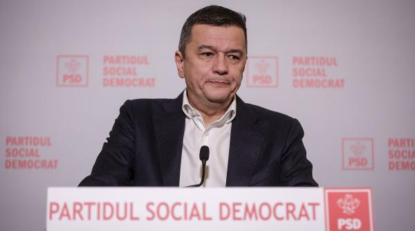 PSD cere autorităților române să intervină urgent în chestiunea privind dubla cetățenie a românilor din Ucraina