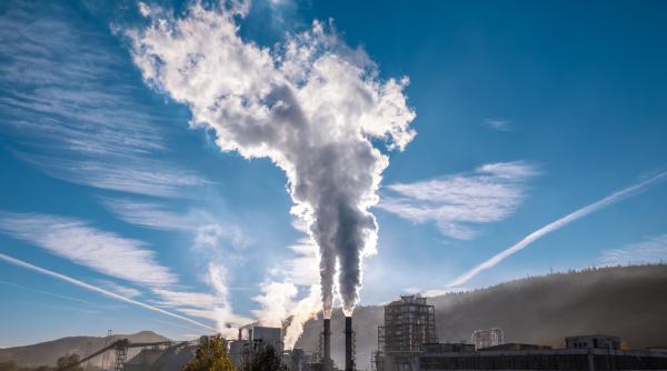 Raport: 32 de companii sunt responsabile pentru 50% din poluarea mondială cu dioxid de carbon
