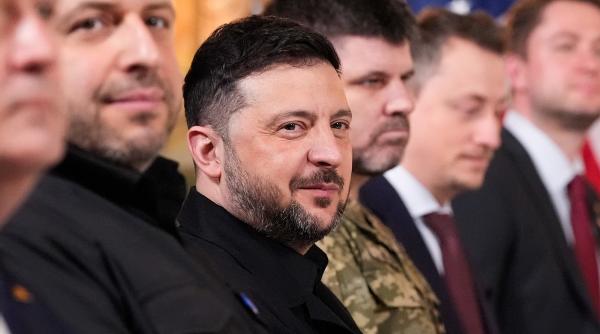 Ucraina îi transmite lui Trump că nu se poate întâlni cu Zelenski la Davos: „Este la Kiev”