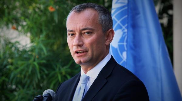 Un diplomat bulgar va avea un rol-cheie în Consiliul Păcii al lui Donald Trump. Cine e Nikolai Mladenov