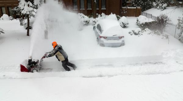 Zăpezi istorice sunt așteptate după ce o rafală de aer arctic a pătruns în nordul SUA: Iarnă autentică pe o zonă vastă