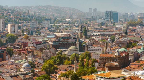 atentionare de calatorie in bosnia si hertegovina anuntul mae