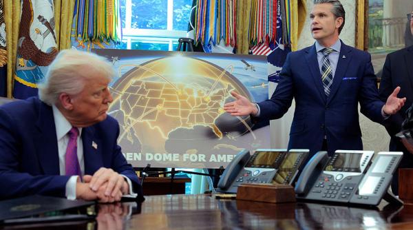 Axios: Ce prevede acordul pentru Groenlanda anunțat de Trump. Baze militare, minerale rare și Golden Dome