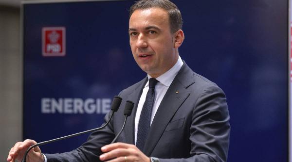 Bogdan Ivan, după întâlnirea cu secretarul Energiei al SUA: România are proiecte, stabilitate şi potenţialul de a livra energie