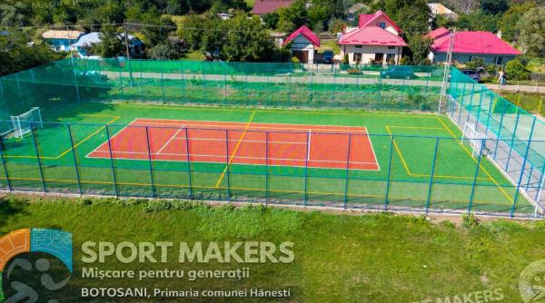 ce inseamna in practica un teren de sport realizat dupa standarde profesionale