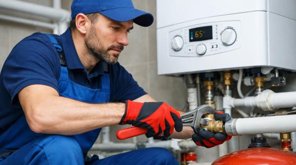 franco instalator bucuresti servicii sanitare si termice profesionale