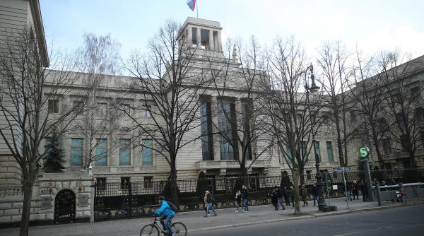 Germania a expulzat un diplomat rus după ce a descoperit că era ofițer GRU: „Nu tolerăm spionajul”