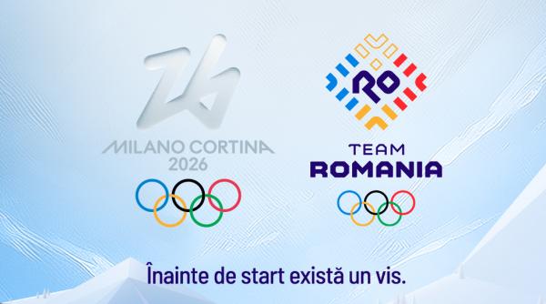 Lotul României la Jocurile Olimpice de iarnă de la Milano–Cortina. Cine poartă drapelul la ceremonia principală de deschidere