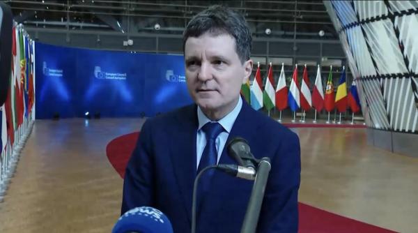 Mesajul României la Consiliul European pe tema relaţiei cu SUA. Nicușor Dan: „Avem nevoie de această relație transatlantică”