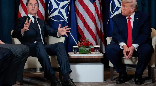 „Niciun compromis privind suveranitatea Groenlandei”. Rutte vine cu precizări după discuțiile cu Trump
