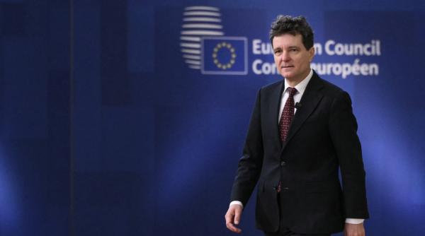 Nicușor Dan participă la un summit extraordinar al Consiliului European pe tema Groenlandei