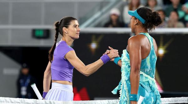 Sorana Cîrstea a fost învinsă de Naomi Osaka în turul al doilea la Australian Open 2026