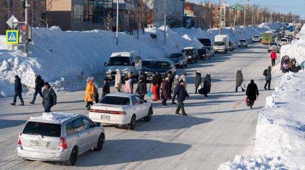 suntem complet izolati regiunea rusa kamchatka cere ajutorul moscovei dupa ninsori istorice care au paralizat viata a mii de oameni