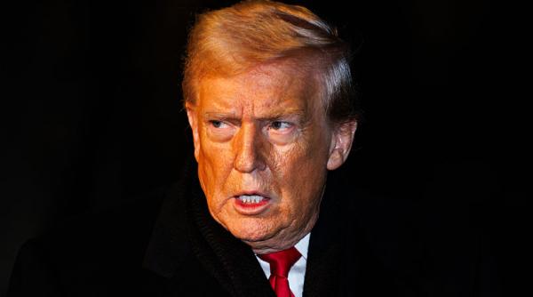 Trump amenință cu „mari represalii” dacă europenii încep să vândă acţiunile sau obligaţiunile americane: „Avem toate cărţile în mână”