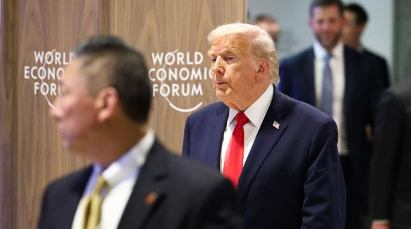 Trump va lansa la Davos Consiliul Păcii. Niciun aliat european important nu s-a alăturat. Nicușor Dan a amânat o decizie