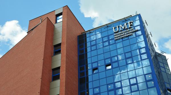 universitatea de medicina si farmacie din cluj construieste cel mai mare centru de simulare si cercetare medicala din sud estul europei