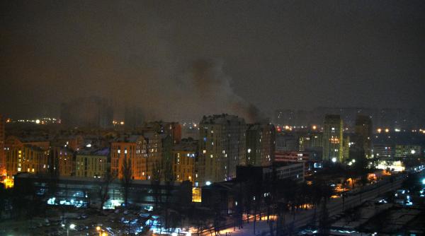 atacul care a lasat kievul in bezna si frig intr o iarna geroasa a costat rusia peste 130 de milioane de dolari