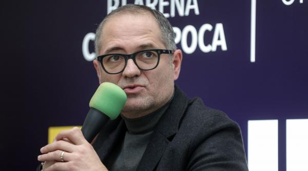 Bogdan Matei a fost numit preşedinte al Agenţiei Naţionale pentru Sport, după ce, în decembrie, demisionase din aceeaşi funcţie