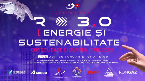 conferinta nationala ro 3 0 energie si sustenabilitate consolidare si durabilitate 2026