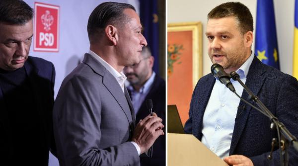 Schimb de replici între Băluță și Ciucu pe tema scumpirii biletelor STB: Este absolut inadmisibil cinismul afişat