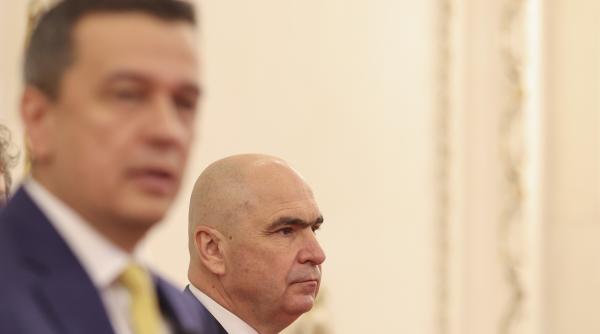 Ilie Bolojan, după ce Sorin Grindeanu a acuzat o "scamatorie" cu deficitul: "De ce nu și-a asumat nimeni funcția de premier?"