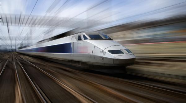 investitie uriasa in infrastructura feroviara romania va avea un tren de mare viteza care va lega constanta de oradea