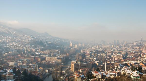 o capitala europeana este de doua zile cel mai poluat oras din lume s a declarat stare de alerta aerul este periculos