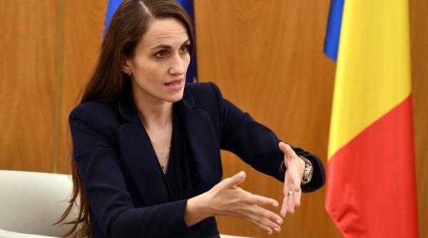 Oana Ţoiu, despre reglarea deficitului comercial de 30 de miliarde de euro: "Putem deschide piețe noi pentru produsele românești"