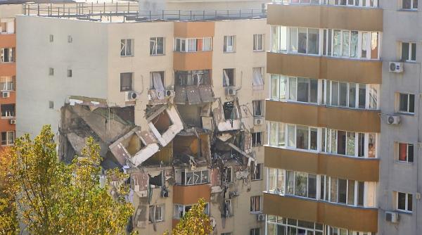 Parchetul a extins urmărirea penală, în ancheta exploziei la blocul din Rahova. Cine sunt cei acuzaţi de distrugere din culpă