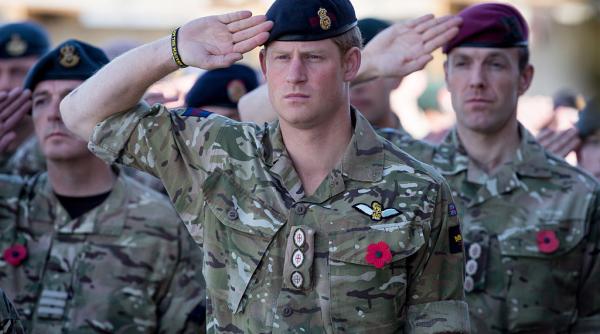 printul harry dupa declaratiile lui trump privind soldatii britanici despre aceste sacrificii merita vorbit cu adevar si cu respect