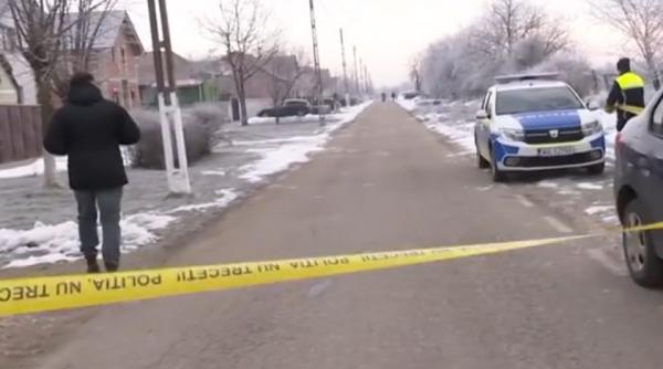 Crima comisă de minori în Timiș: suspectul de 13 ani era drogat în momentul faptei (surse)