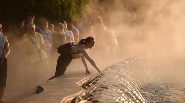 romania franta si rusia vor fi cele mai afectate tari din europa de criza climatica valurile de caldura vor lovi in cascada