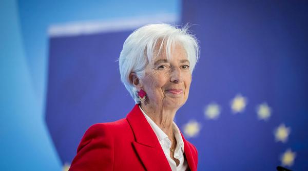 Șefa BCE, Christine Lagarde, le-a mulțumit celor care critică Europa, pentru că „au impulsionat-o să avanseze”