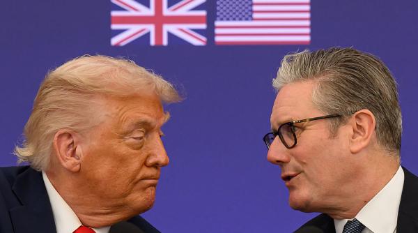 Starmer îl atacă dur pe Trump, după declarația despre soldații britanici care au luptat în Afganistan: „Jignitoare și revoltătoare”