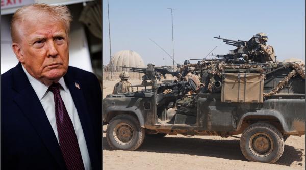 Trump șochează Londra cu un nou atac la NATO: „N-am avut niciodată nevoie de ei. Soldații lor au stat în spate, departe de front”