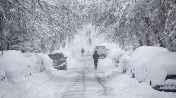 vortexul polar trimite ninsori record in sua o furtuna istorica potential catastrofala loveste in weekend sunt 46 de alerte meteo
