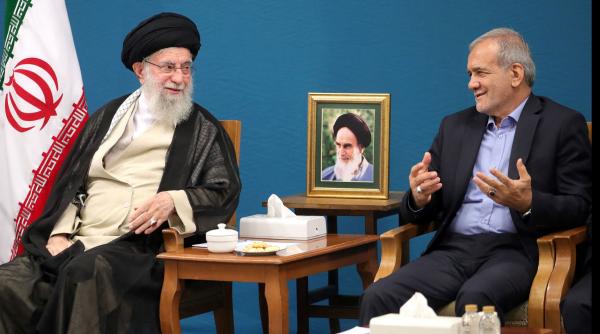 ayatollahul iranului s a ascuns intr un adapost subteran special din teheran de teama unor atacuri americane