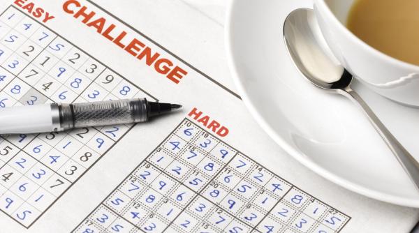 caz medical straniu un barbat face crize de epilepsie de fiecare data cand rezolva sudoku