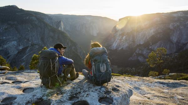 haos in cel mai celebru parc national al americii yosemite a ramas fara rangeri iar turistii nu mai respecta nicio regula