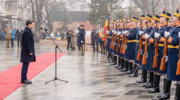 Nicușor Dan, către cei care l-au contestat de Ziua Unirii: “Vă rog să nu mai huiduiţi pe imnul naţional şi la ceremonii de comemorare"