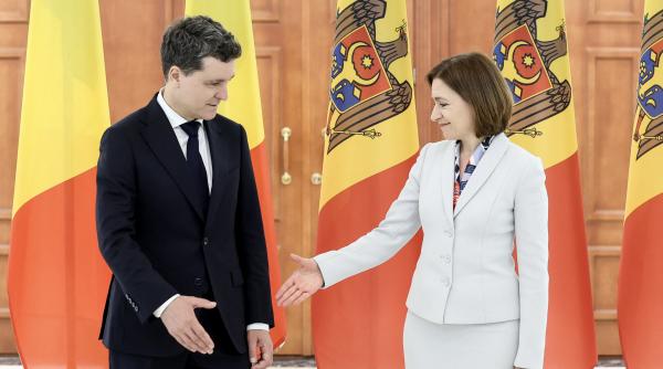 Nicușor Dan, despre un posibil referendum pe tema unirii cu Republica Moldova. „Nu e cazul”