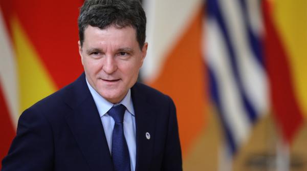 Nicușor Dan explică de ce a lipsit de la Davos: „Activitatea diplomatică nu se reduce la o zi, o oră, într-o anumită locație”