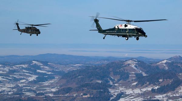 noua strategie de securitate a lui trump principalul obiectiv al armatei sua e patria americana nu china rusia e gestionabila