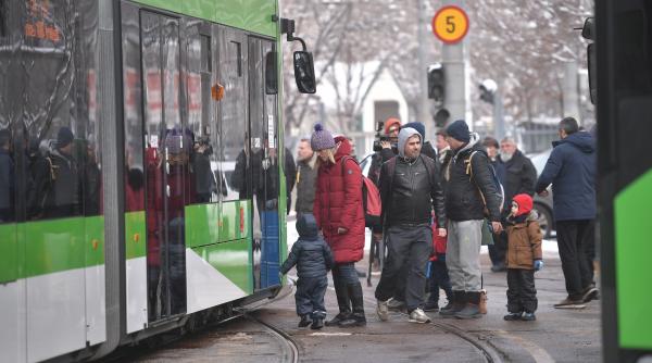 proiect pretul unei calatorii cu stb va creste de la 3 la 5 lei
