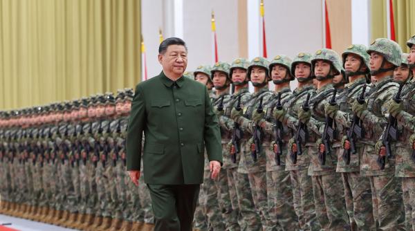 Acuzații explozive la Beijing: Cel mai puternic general al Chinei, suspectat că a oferit secrete nucleare SUA