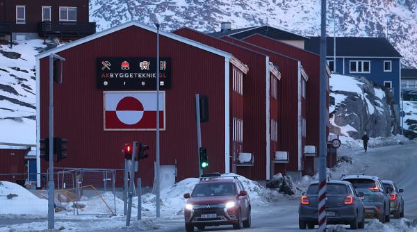 Pană de curent în Groenlanda: Capitala Nuuk a rămas în beznă