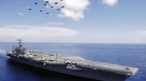 portavionul abraham lincoln a ajuns langa iran israelul se pregateste pentru un atac al sua nu stim incotro se indreapta situatia