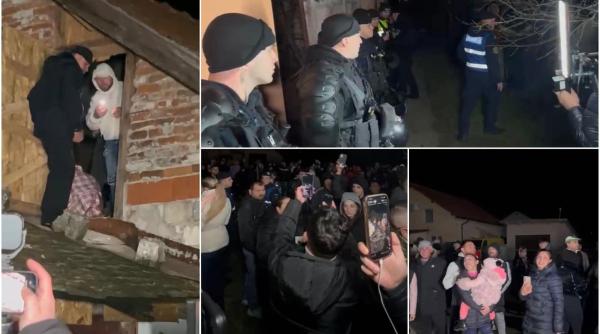 revolta in comuna in care s a mutat baiatul de 13 ani implicat in uciderea lui mario vrem sa fie la puscarie acolo ii e locul